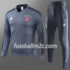 FC Bayern München Sweatshirts Anzüge Grau 2018-2019
